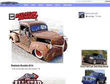 Tablet Screenshot of img.sportruck.com